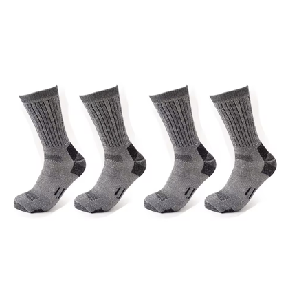 The RuggedDry™ Socks (4 pairs)