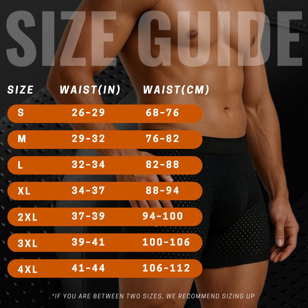 The RuggedDry™ Boxer Briefs