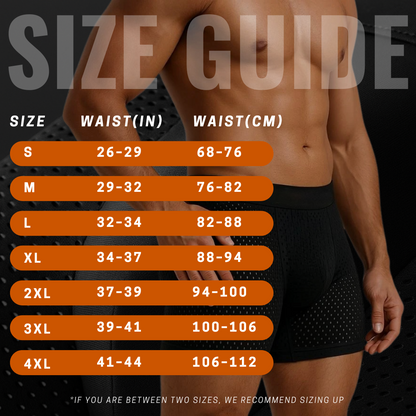 The RuggedDry™ Boxer Briefs